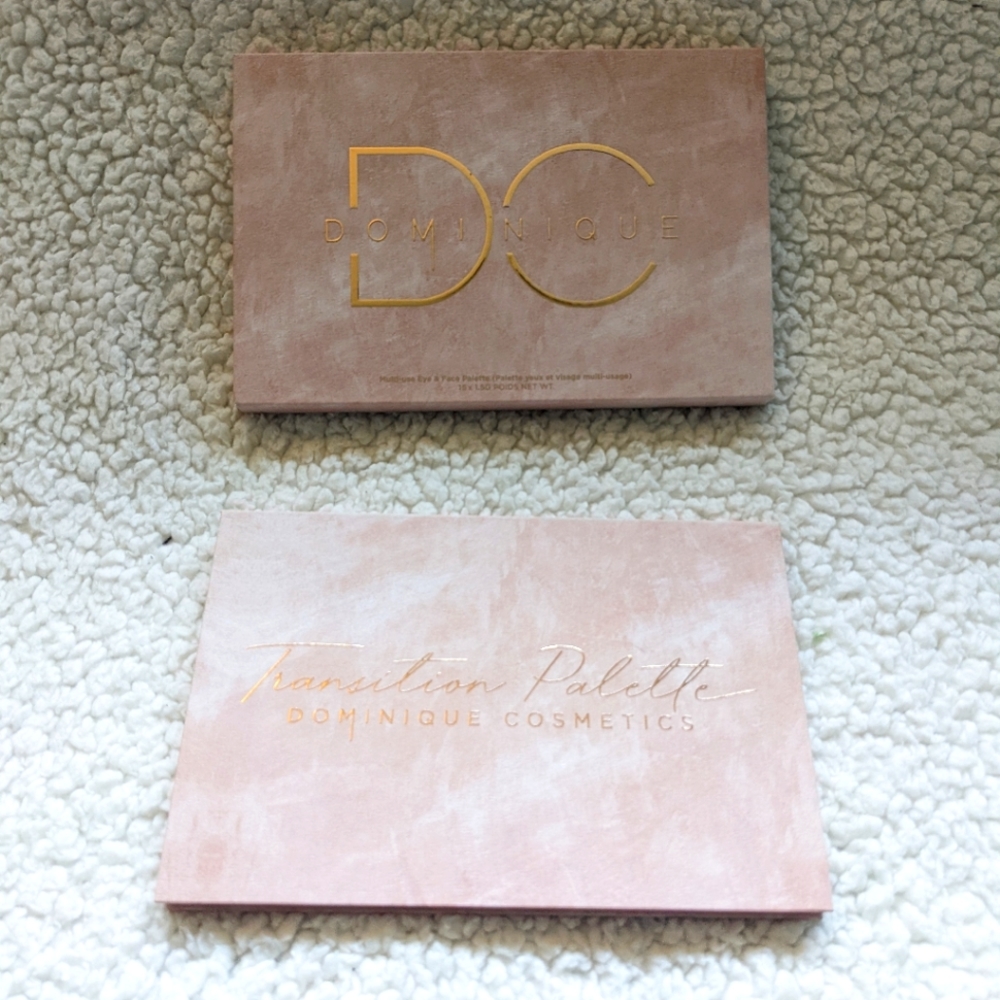 Dominique Transition Palette